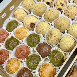 麻薯波波